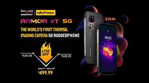 Ulefone Armor 11T 5G With Thermal ...
