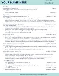 Sample resume for abroad application cute jobs with additional job. Pin By Gonzaga University Career Pr On Professional Documents Student Resume Template Student Resume Resume Examples
