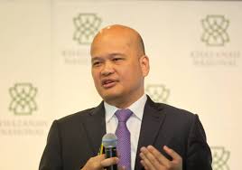 By staff writer | aug 21, 2018 | agencies, board of media prima, datuk mohd nasir ahmad, employees provident fund, epf, khazanah, khazanah nasional, media prima, nomination and remuneration committee of media prima, ybhg datuk shahril ridza ridzuan. Khazanah Awaiting Malaysia Airlines Details Of Strategic Plan The Star