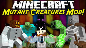Alex's mobs para minecraft 1.17.1, es un mod que añade decenas de nuevas criaturas a nuestras partidas. Category Mutant Mobs Minecraft Mobs Wiki Fandom