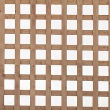 4 X 8 Spruce Square Wood Lattice 33 Lowes Square Lattice Lattice Wall Lattice