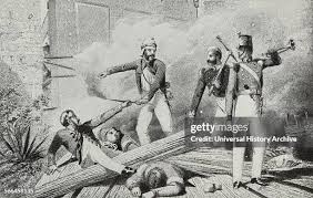 638 Revolt Of 1857 Stock Photos, High ...