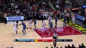 We acknowledge that ads are annoying so that's why we. Timberwolves Vs The Hawks Full Game Highlights Youtube