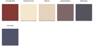 Simply click any combination of the color tabs in the 3 sections below and you'll see the results on the home pictured below. Guttering Supplies And Rainwater Products Sydney