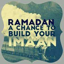 Ramadan Quotes Goodreads