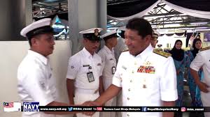 Turut hadir, timbalan panglima tentera laut, laksamana madya datuk anuwi hassan. Ahoy Navy Update Majlis Pemakaian Pangkat Markas Tentera Laut By Tentera Laut Diraja Malaysia