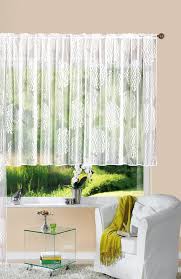 Hohe anforderungen an gardinen in multifunktionalen wohnzimmern. Gardine Store Jacquard Fabio Hxb 120x300 Cm Kaufland De