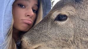 Small west Michigan town erupts over cop's killing of friendly deer
