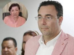 El mensaje de Luis Zelaya tras la muerte de su madre