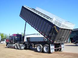 We Manufacture High End U S Made Self Unloading Trailers Drop Deck Trailers Flat Bed Trailers Silage Tables Tankers Dump B Trucks Custom Trailers Coding