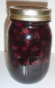 How To Make Homemade Canned Blueberries Easily With Step By Step Photos Recipe Directions Ingredients And Costs