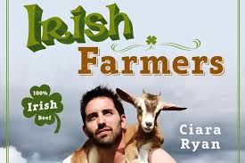Hunky Irish Farmers Top The Christmas Calendar Charts
