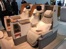 Dubai dxb ✈ osaka kansai kix flight number: Emirates New Business Class Seats Are Good But Could Be Better Thedesignair