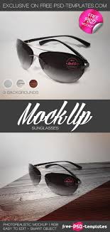 Free Sunglasses Mock Up In Psd Kolyeler