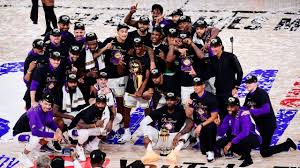 Los angeles lakers, los angeles, ca. Lakers Championship 2020 Wallpaper Enjpg