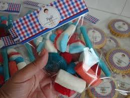 ¿te animas a ponerlas a prueba? Bolsitas De Chuches Personalizadas Celebra Con Ana