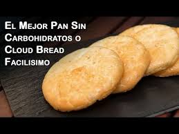 El Mejor Pan Sin Carbohidratos O Cloud Bread Facilisimo Youtube