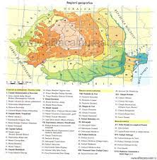 Va prezentam harta administrativa a romaniei pe regiuni, judete si orase. Harta Romaniei Pe Regiuni Geografice Pentru Bacalaureat Bacalaureat