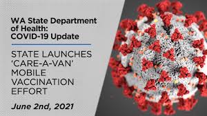 The five day lockdown has ended, but some restrictions will remain for the perth metro and peel region until. Wa Dept Of Health Covid 19 Update State Launches Care A Van Mobile Vaccination Effort Youtube