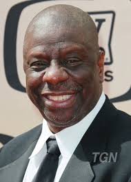 Jimmy Walker Out For Laughs In Westminster