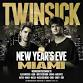 Twinsick NYE at M2 Nightclub event in Miami Beach, FL