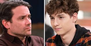 General Hospital Spoilers December 16: Rocco Draws a Hard Line With Dante