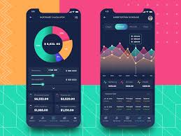 Mortgage Calculator For A Mobile Real Estate Application Mortgage Calculator Calculator Mortgage