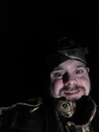 My alpha sunning himself