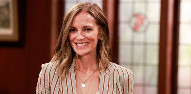 Rebecca Budig Is Bold And Beautiful's New Taylor! - Soap Opera Digest