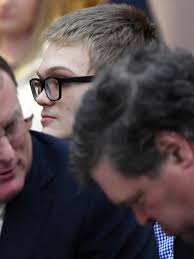 SC teen pleads guilty to murder in death of father, boy