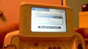 This is our new notification center. Solved How To Unlock Special Sim Code On Sidekick Lx T M Fixya