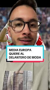 Europa busca al delantero de moda: Santiago Jiménez