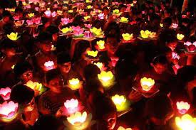 It is held to repay the birth and parenting of the parents. Vu Lan Festival The Meaning And Customs Of Vu Lan Ceremony