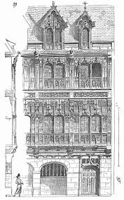 Dictionnaire Raisonne De L Architecture Francaise Du Xie Au Xvie Siecle Maison Wikisource Architecture Historique Dessin Architectural Architecture