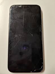 Iphone X Iphone Broken Phone Snapchat Picture