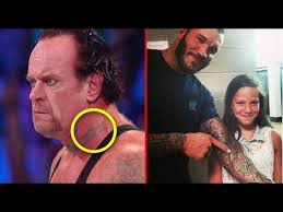 Every tattoo on the undertaker and the stories behind them. 10 Most Shocking Heartwarming Tattoos On Wwe Wrestlers Youtube