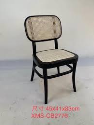 Maybe you would like to learn more about one of these? Restaurant Wood Solihiya Rattan Dining Chair And Furniture Furniture Home Living Furniture Chairs On Carousell