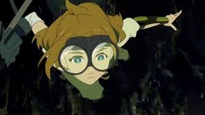 Natsume From Deca Dence Anime Latest Anime Upcoming Anime