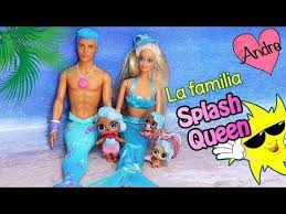 Juguetes con andre en español. Familia Lol Splash Queen Practica En La Piscina Munecas Y Juguetes Con Andre Para Ninas Y Ninos Huuxififvfvfvfvfrbrbrbr Piscinas Para Ninos Piscinas Piscina