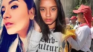 Masih Ingat Gloria Natapradja Hamel yang Viral Saat 17-an Tahun Lalu? Ini  Kabarnya Sekarang!