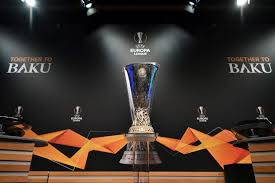 Europa league draw in full as british clubs learn their fate Europa League Final 2019 Watch Live Stream Tv Time Stadium Radio Times