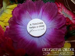Flowers, chocolates, jewelry and gift cards are all good basic gift ideas for teachers, but students and parents can personalize them to make these gifts more. Teacher Appreciation Quotes With Flowers Quotesgram