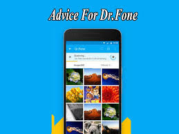 Dr.fone es una aplicación que, al igual que su versión . Dr Fone Pro Recover Deleted Photos And Videos For Android Apk Download