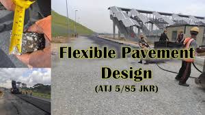Temporary signs are either circular, rectangular, or in diamond shape. Flexible Pavement Design Arahan Teknik Jalan Atj 5 85 Pindaan 2013 Youtube