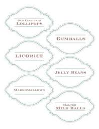 These templates can also be found in different colors and patterns. 25 Best Jar Labels Free Jar Labels Jar Label Templates And Ideas Jar Labels Mason Jars Labels Labels