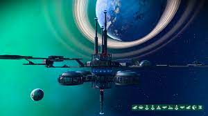 My Space Base Is Now Open For Visitors Nomansskythegame