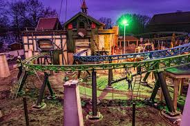 Amusement & theme park in kaatsheuvel. Efteling Max Und Moritz Konnen Bald Einziehen Freizeitparknews