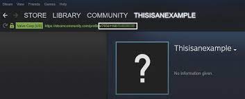 Finding Your Steam Id | Ubisoft Help