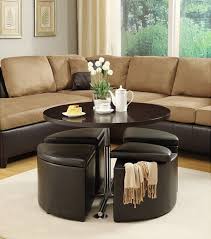 What is an ottoman coffee table with tray? 83 Creative Smart Space Saving Furniture Design Ideas In 2020 Pouted Com Round Coffee Table Living Room Simple Coffee Table Adjustable Coffee Table