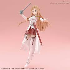 Amazon's choice for anime figure. Figure Rise Sword Art Online Asuna Bandai Spirits Buy Anime Figures Online